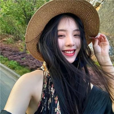 散漫的女人